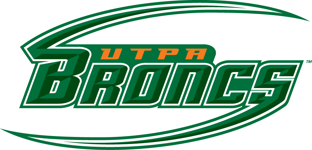 Texas-Pan American Broncs 2010-2014 Secondary Logo diy iron on heat transfer